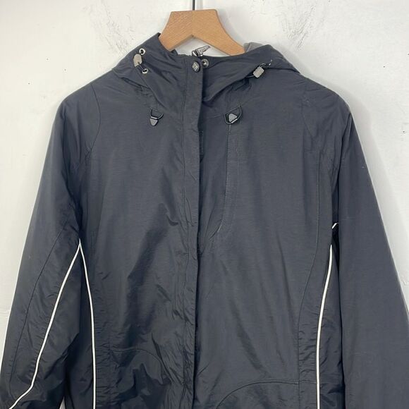 Columbia Women’s Omni Shield Jacket Black size large - Picture 3 of 9